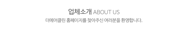 더에어클린_메인문구_내용